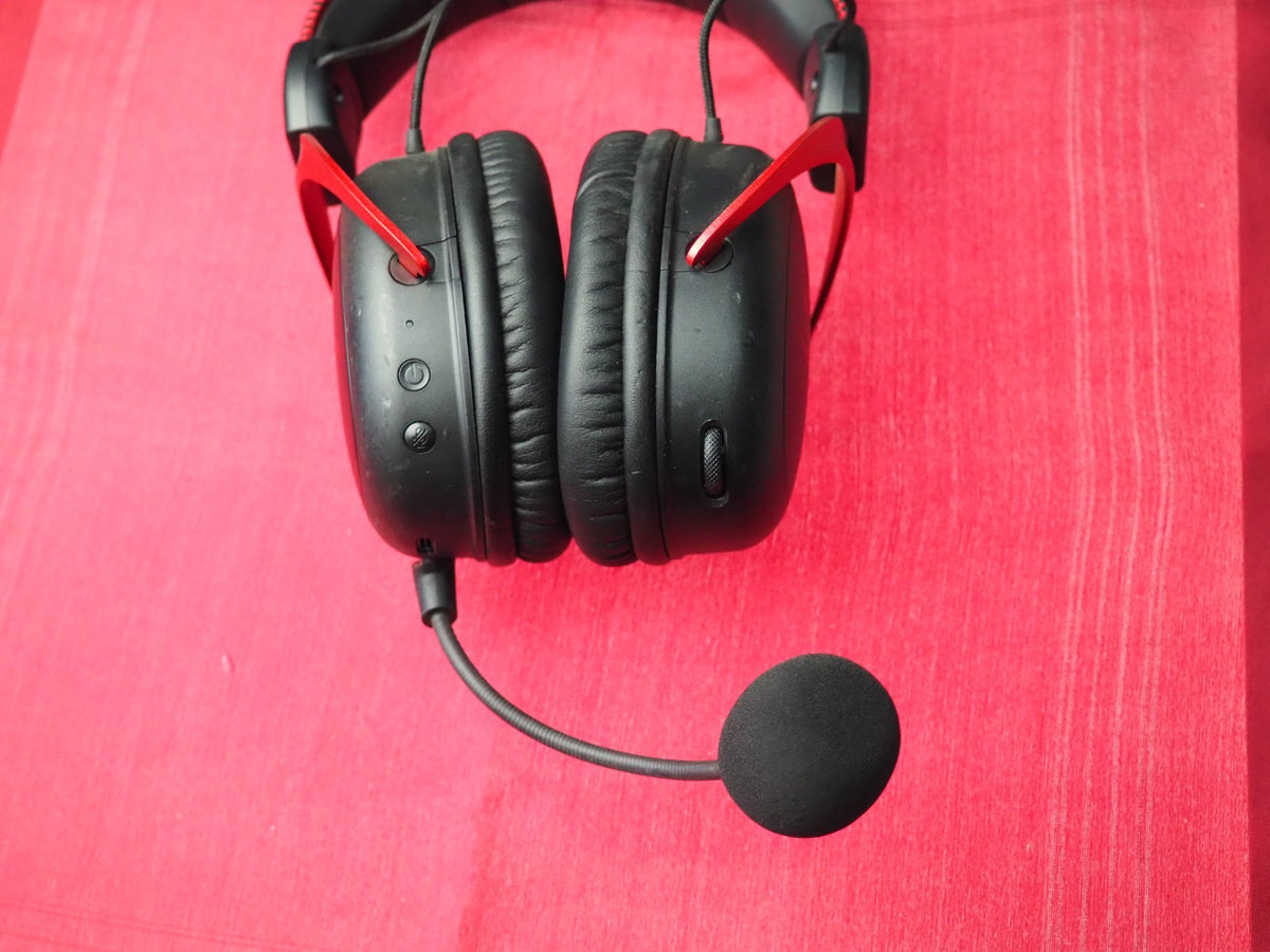Hyper X Cloud ii Bluetooth Headset NO Dongle