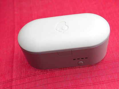Skullcandy Push Case  Only & Working