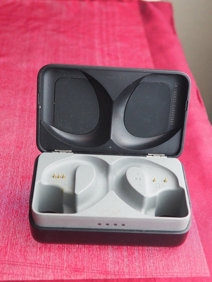 Jbl Endurance Peak Case  Only & Working
