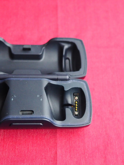 Bose Soundsport Free blue/black Case Only & Working