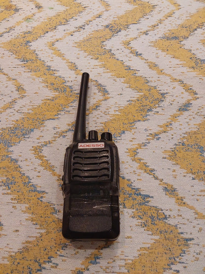 Adesso TP-3200 Analogue Walkie Talkie Working (No Charger)
