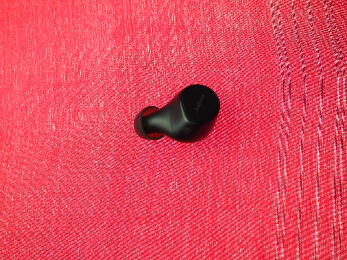 Jabra Evolve 2 Left  Earbud Only & Working