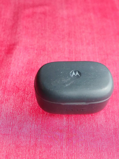 Motorola Lifestyle VerveBuds Case  Only & Working