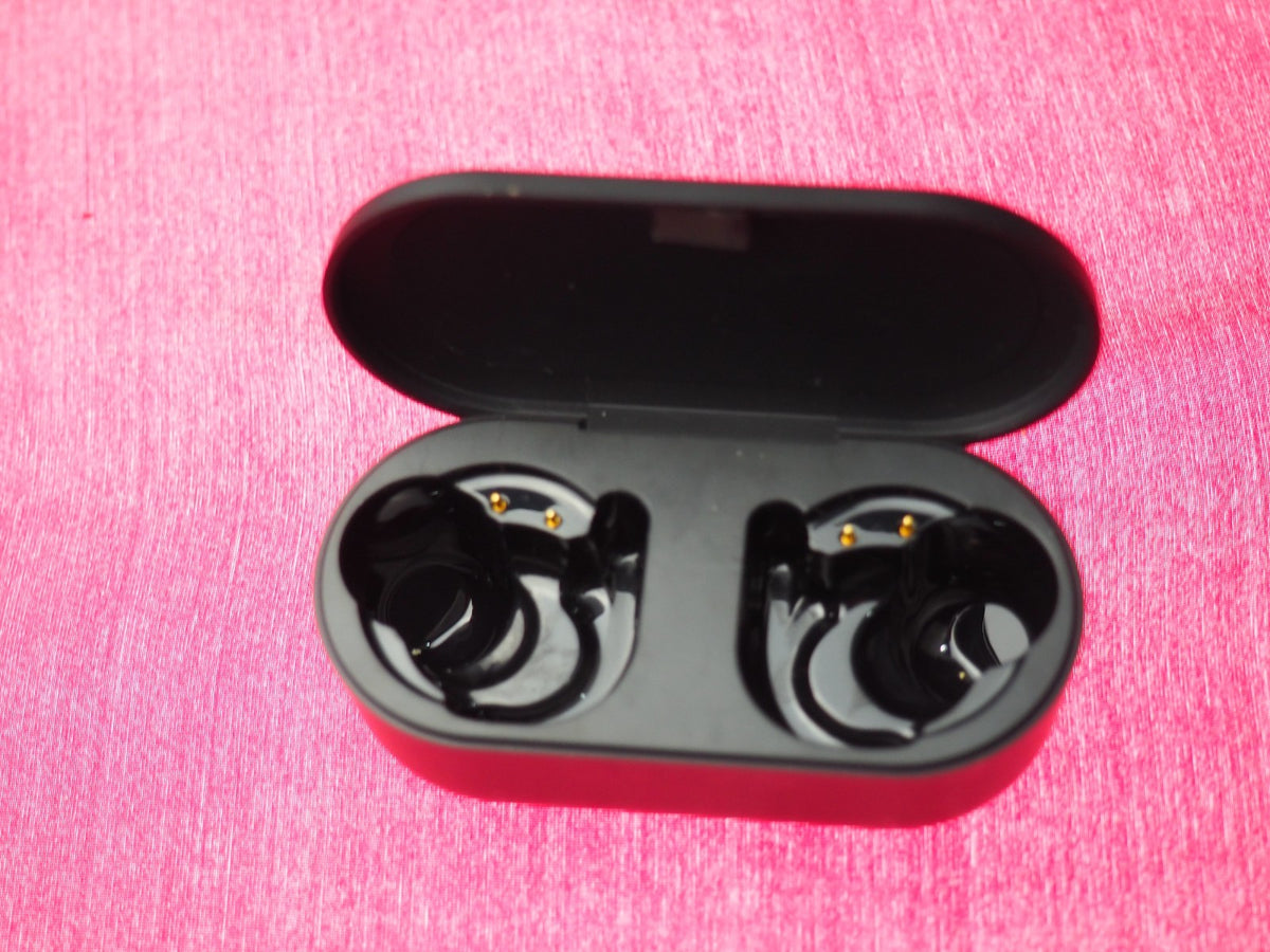 Nura True 570 Bluetooth Earbud Case Only & Working