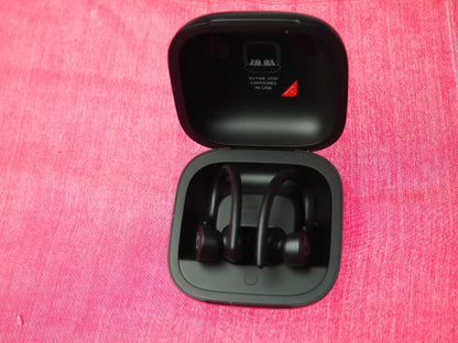 Beats Powerbeats Pro Black Bluetooth Earbuds Only & NOT TESTED