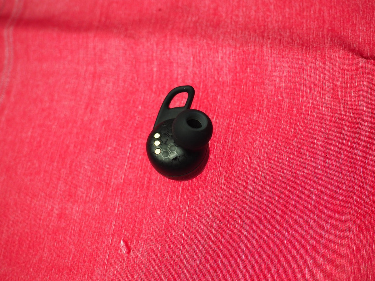 JBL Reflect Flow Pro Left Bluetooth Earbud Only & Working