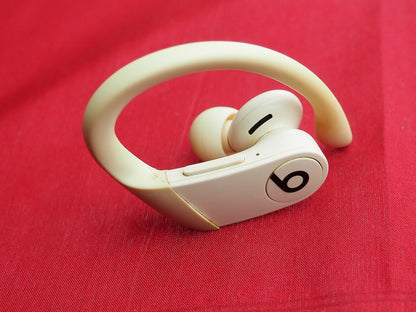 Powerbeats Pro Ivory Left  Bud Only & Working