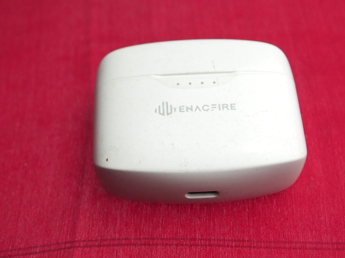 Enacfire E90 Earbuds Case  Only & Working