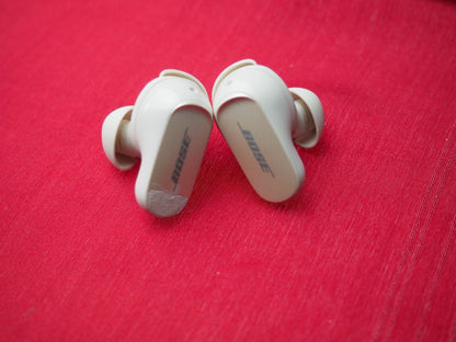 Bose Quietcomfort 2 ii Left Right Earbud Only & Not Working