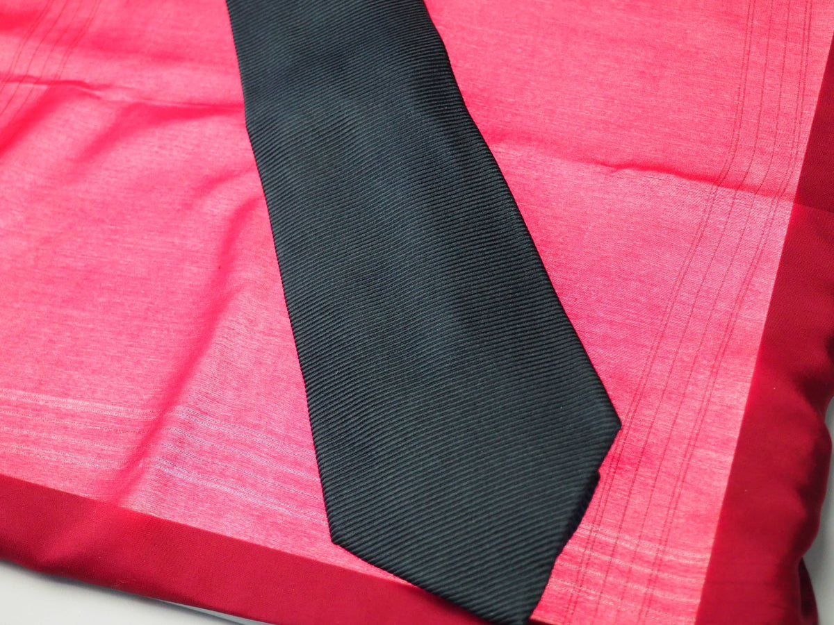Salvatore Ferragamo Silk Tie