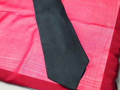 Salvatore Ferragamo Silk Tie
