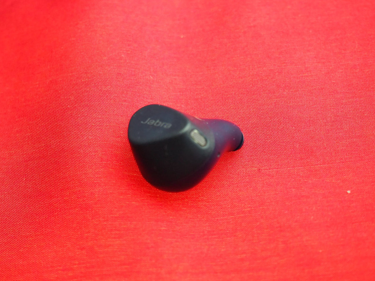 Jabra Elite 4 Active Black Right Bluetooth earbud Only & Working