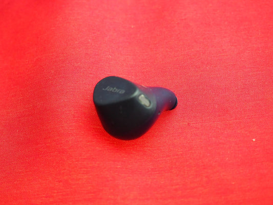 Jabra Elite 4 Active Black Right Bluetooth earbud Only & Working