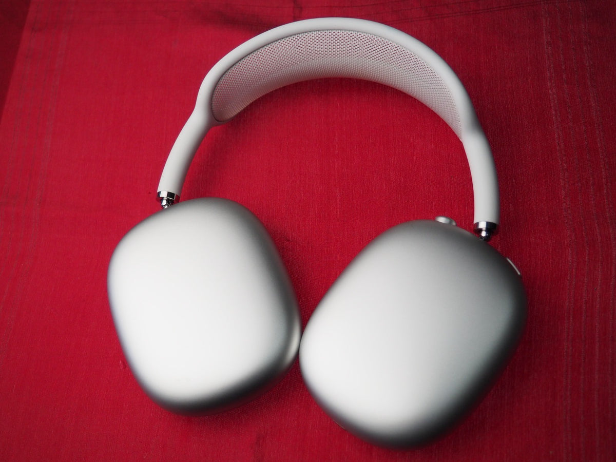 Genuine Apple Max A2096 Bluetooth Headphones Not Working No Power