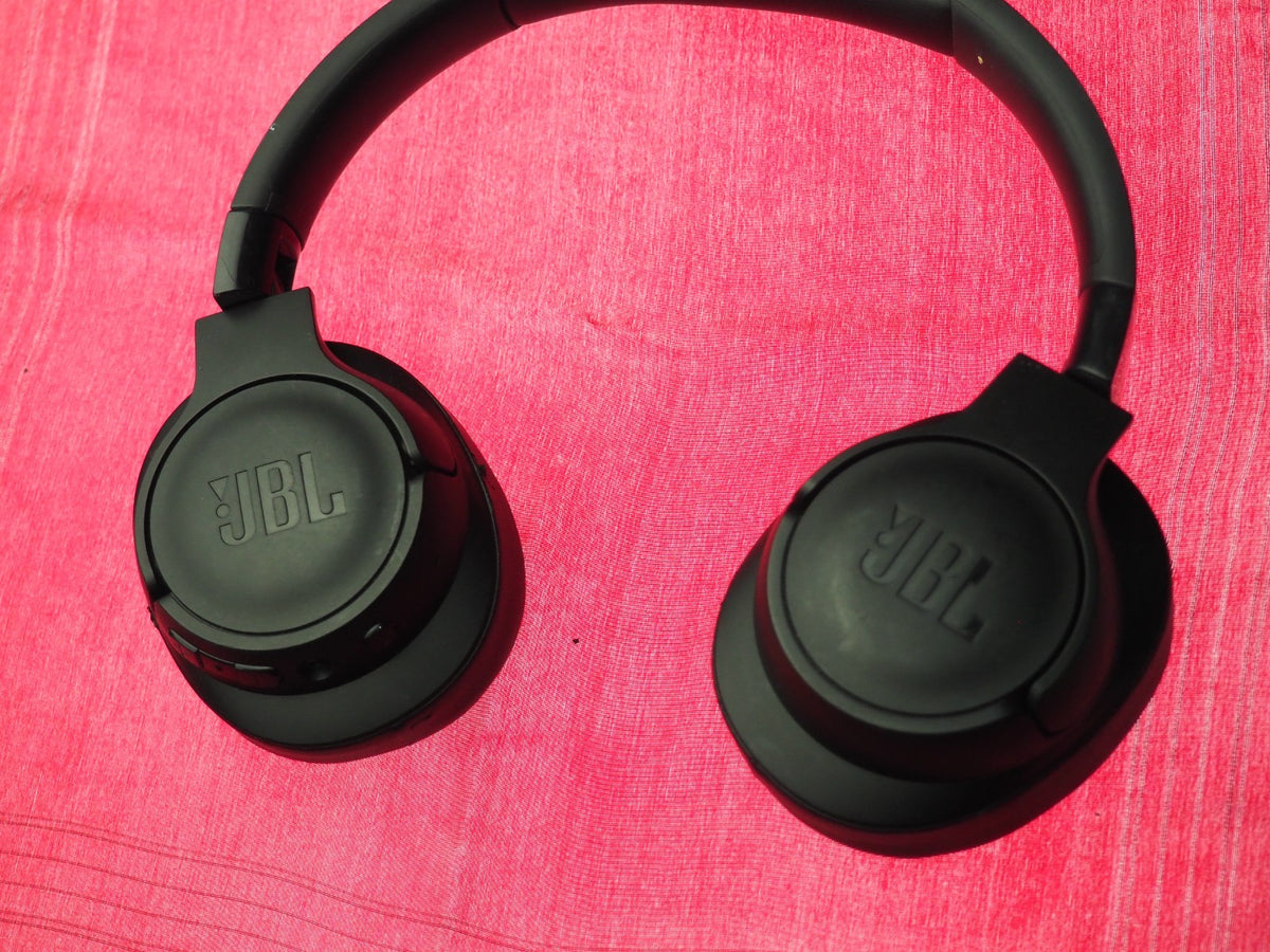 JBL TUNE 710NC Bluetooth Headphones