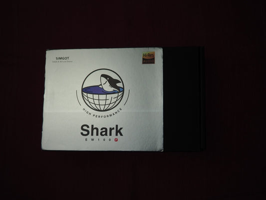 Shark EW100P Left & Right Bluetooth Earbud Only & Working