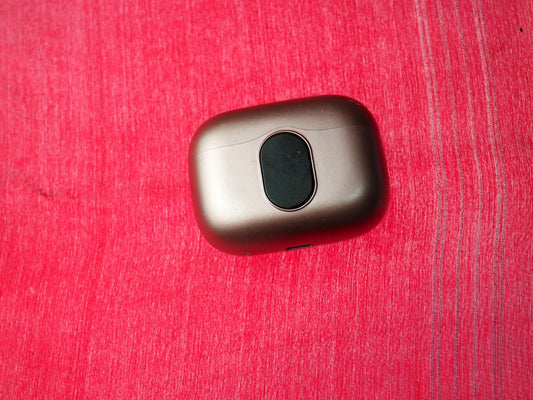 A90 Pro Bluetooth Earbud Case Only & Working