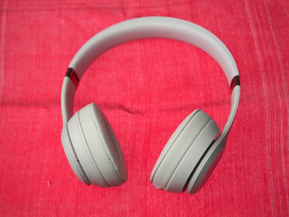 Beats Solo 4 Lilac Bluetooth Headphones & Working