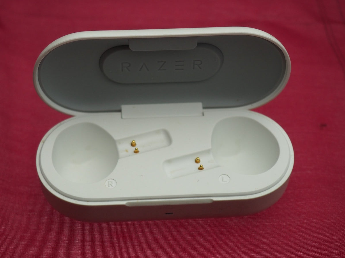 Razer Hammerhead 297c Earbuds Case Only & Working