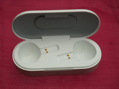 Razer Hammerhead 297c Earbuds Case Only & Working