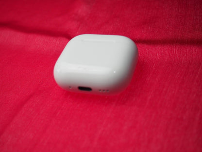 Genuine Wireless Charging Case for Apple AirPods 4 (ANC) (A3059)  Working
