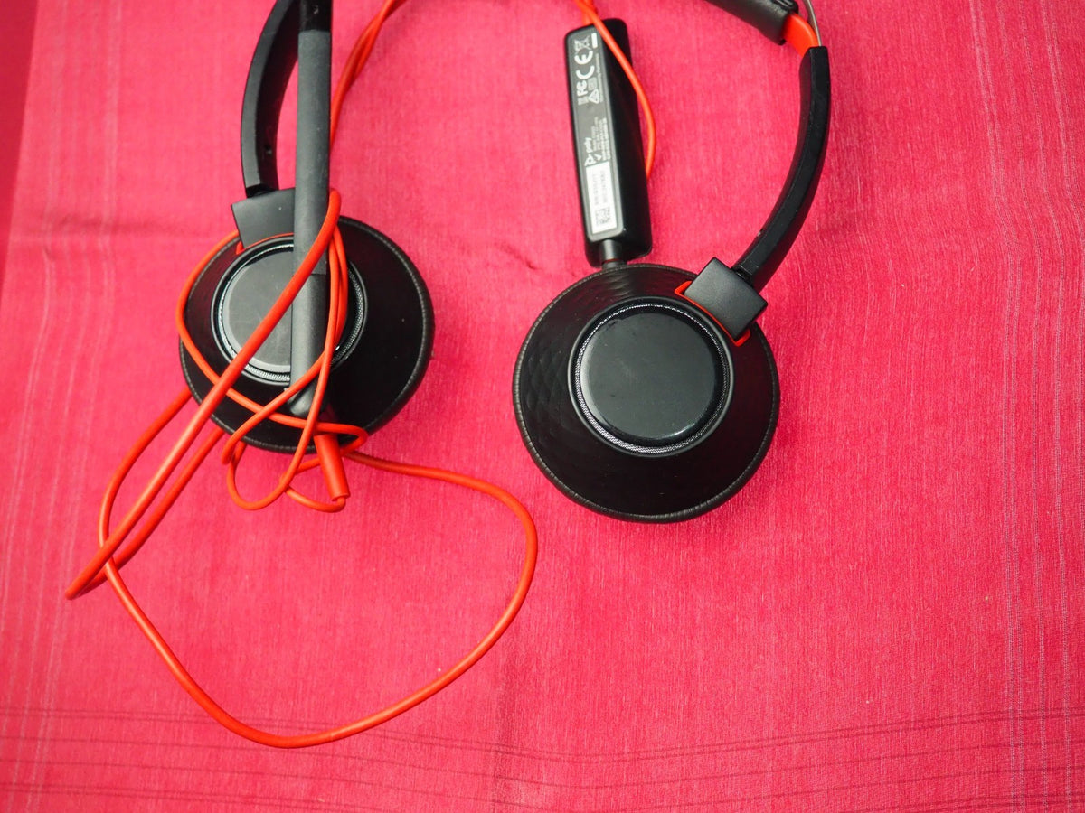 Plantronics Wired Headset C5220