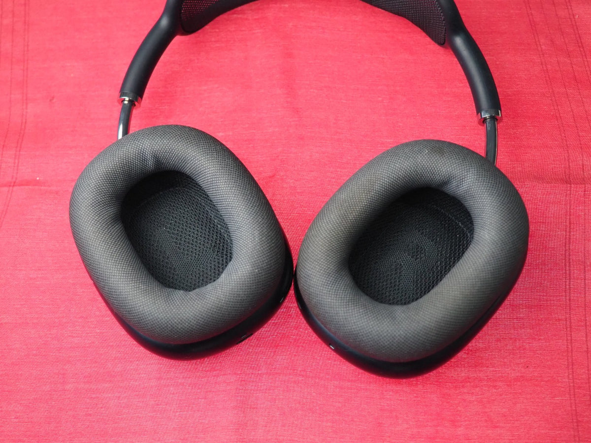 Genuine Apple Max A3184 Bluetooth Headphones Not Working No Power