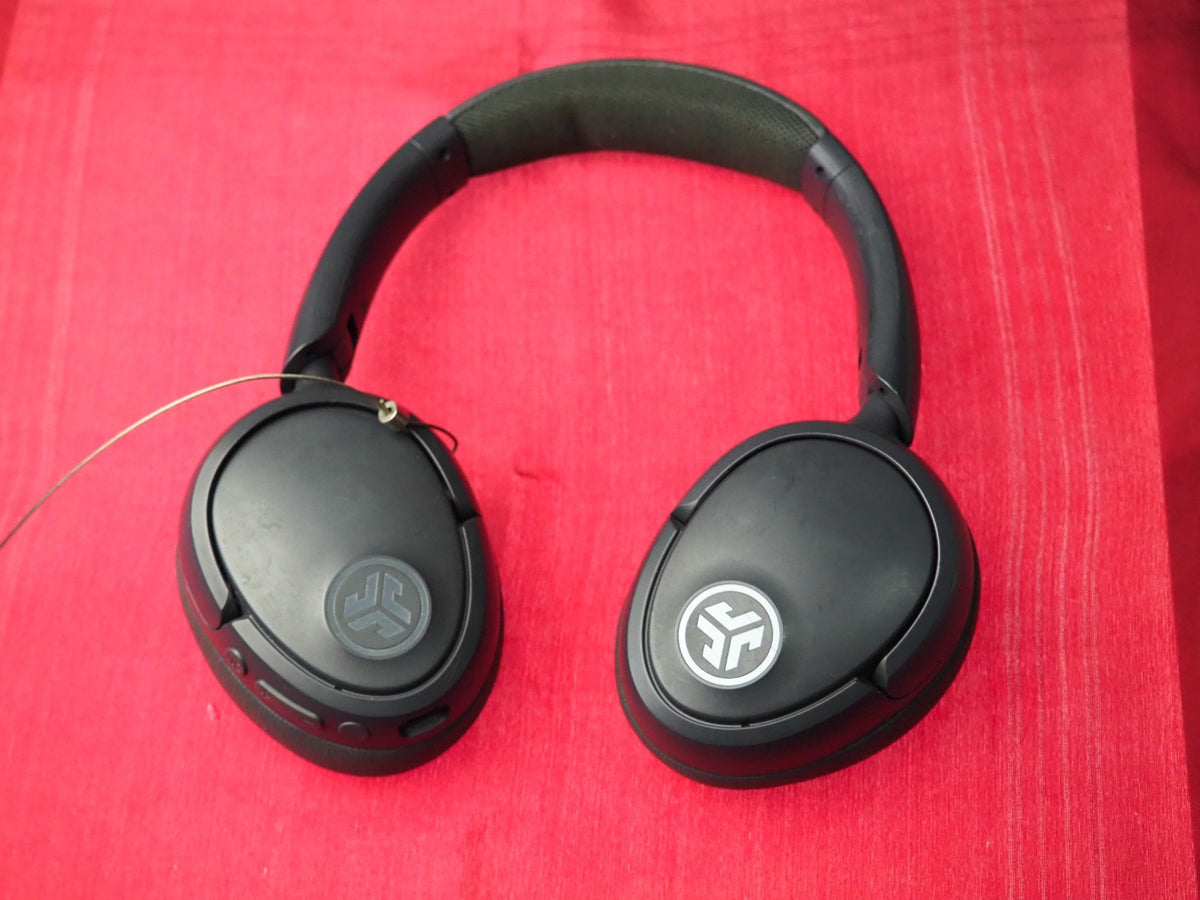 Jbuds Lux ANC Bluetooth Headphones Power button Stuck