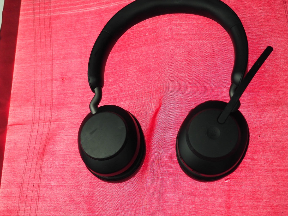 Jabra Evolve 2 65 Bluetooth Headphones