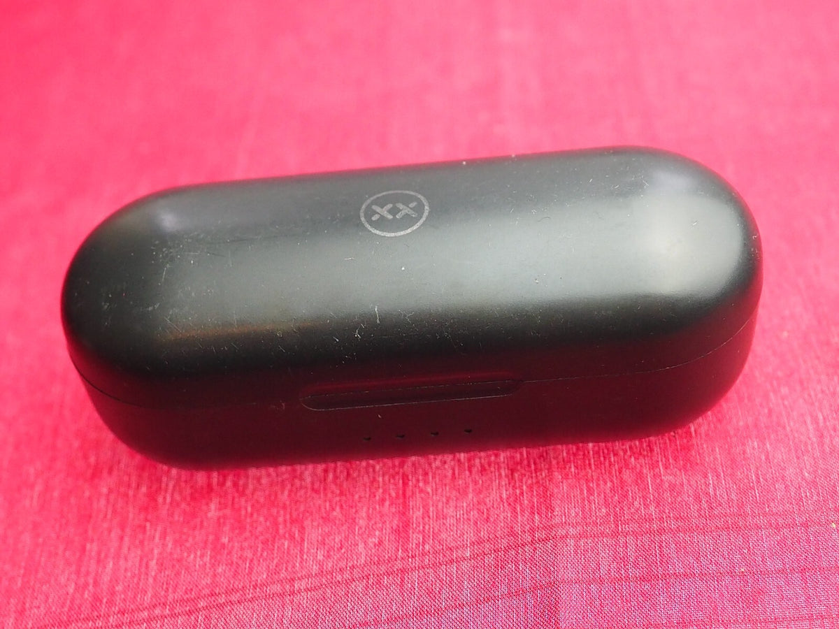 Mixx Streambuds Sx Case  Only & Working