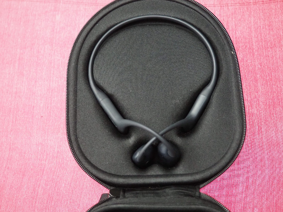 Shokz Openrun Pro  Earbuds Only & No Power- No Charger