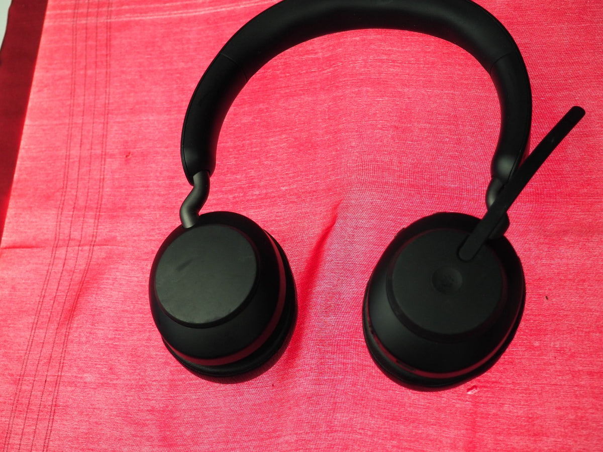 Jabra Evolve 2 65 Bluetooth Headphones