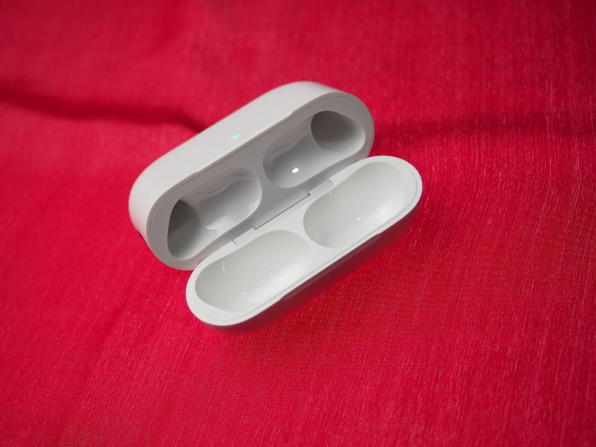 Genuine Apple Airpods Pro 3 (A3122) Wireless Charging Case & Working (New Model)