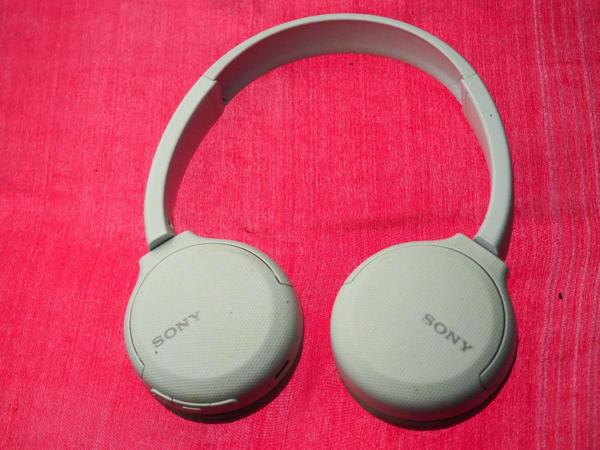 Sony CH-510 Bluetooth Headphones