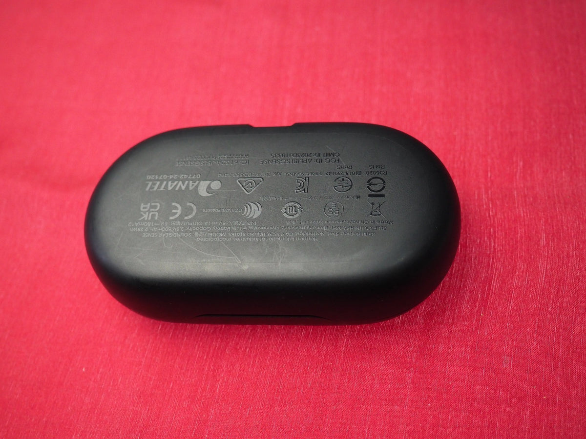 JBL Soundgear Sense Case Only & Working