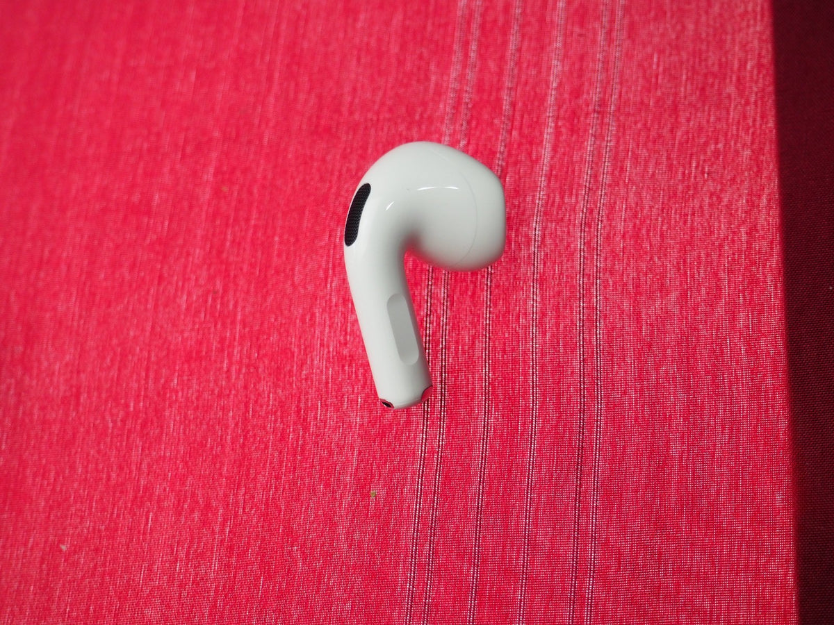Genuine Apple Airpods 4 ANC (A3055) Right Bud Only & Working
