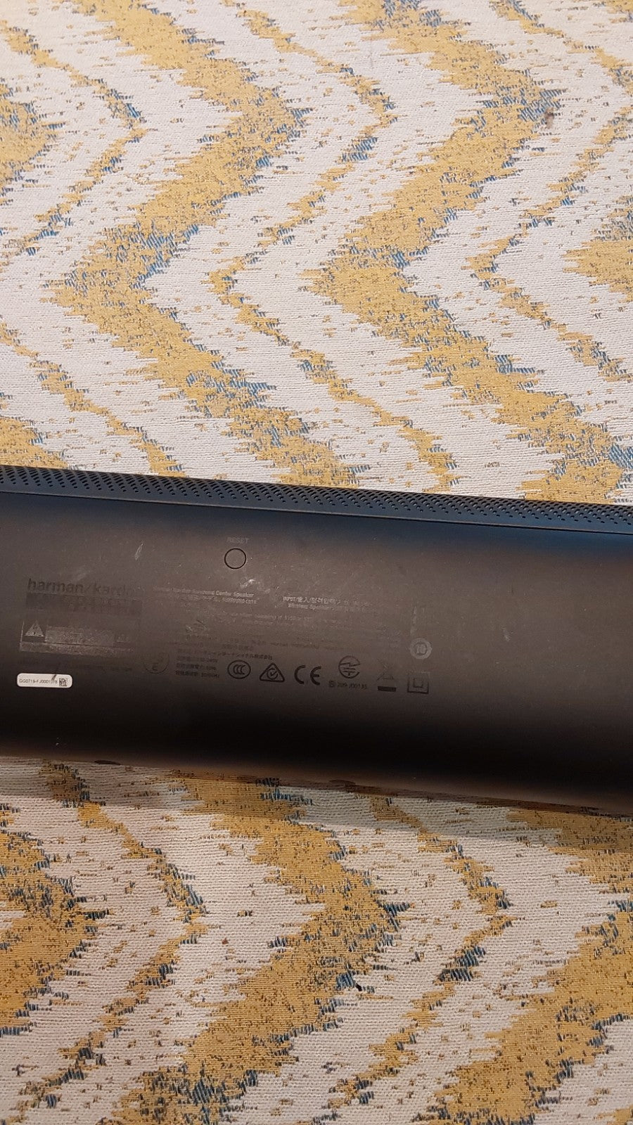 Harman Kardon Citation wireless Surround Sound Centre Speaker