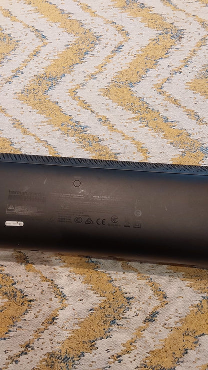 Harman Kardon Citation wireless Surround Sound Centre Speaker