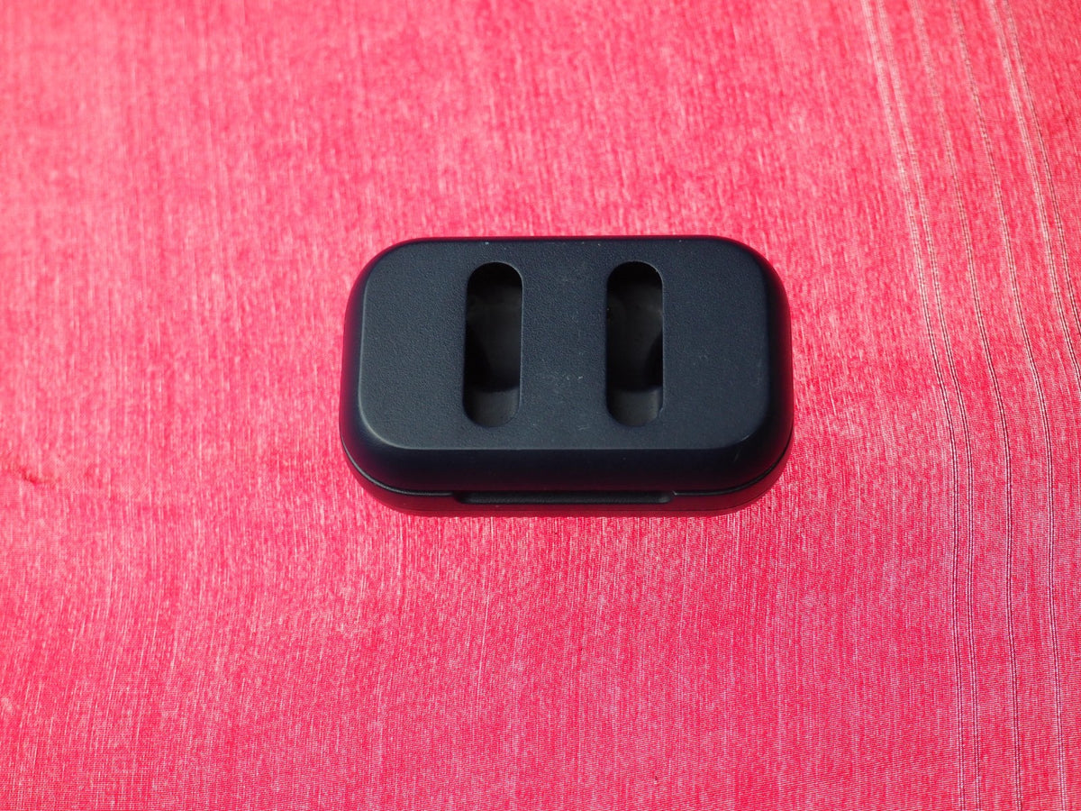 Skullcandy Dime 1 Blue Bluetooth Earbud Case Only & Working