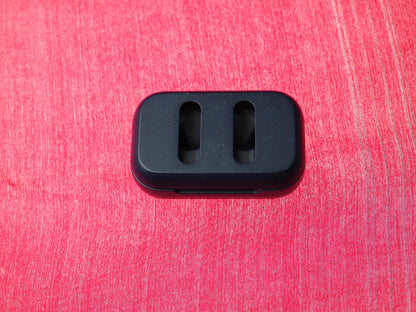 Skullcandy Dime 1 Blue Bluetooth Earbud Case Only & Working