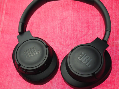 JBL Tune 700 Bluetooth Headphones One Side No Sound