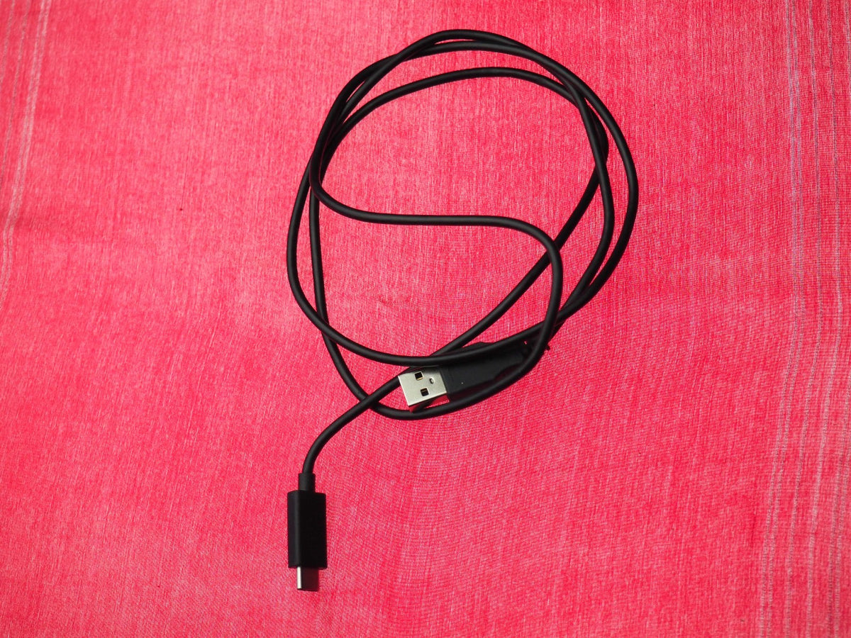USB C Long & Thick Wire Cable