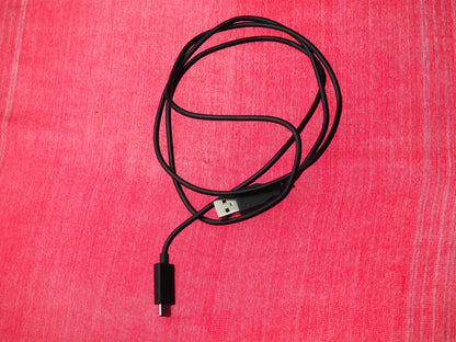 USB C Long & Thick Wire Cable