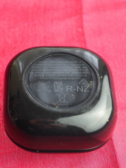 Samsung Galaxy Buds Live Case Only & Working