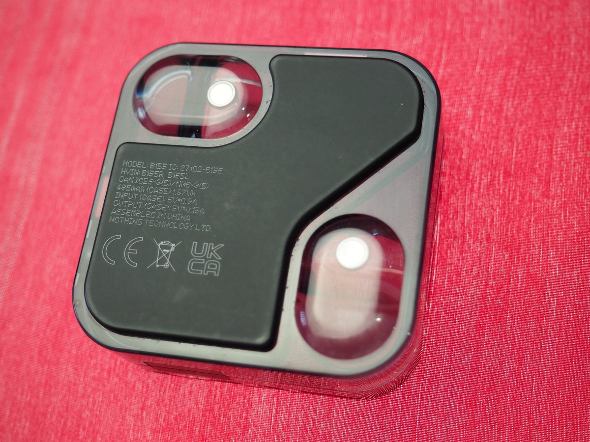 Nothing Ear B155 Case Only & Working