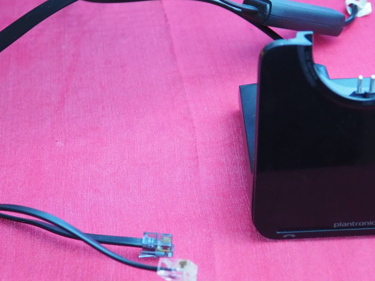 Planctronics Headset Stand  for Model C052A