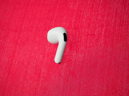 Genuine Apple Airpods 4 ANC (A3056) Left  Bud Only & Working