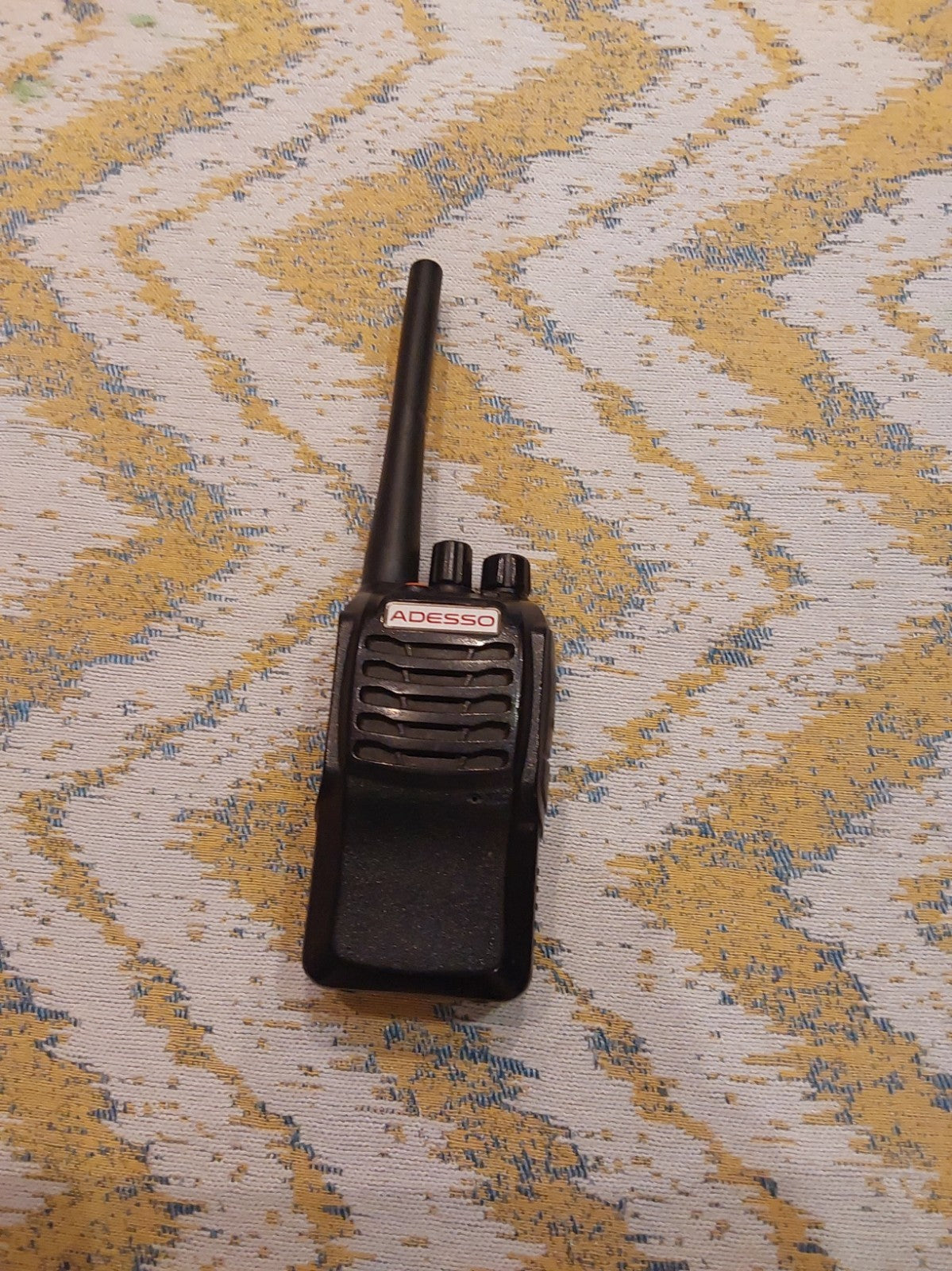 Adesso TP-3200 Analogue Walkie Talkie Working (No Charger)