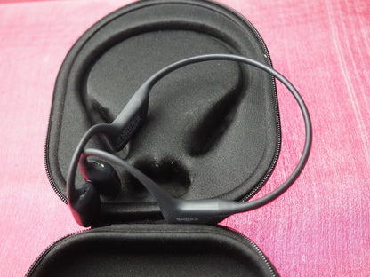 Shokz Openrun Pro  Earbuds Only & No Power- No Charger