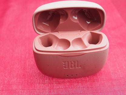 Jbl Tune 215 Earbuds Case Only & Working